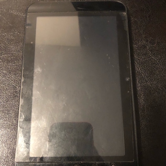 DELL MOBILE STREAK 7 BLACK 16GB WIFI TABLET - Picture 6 of 8